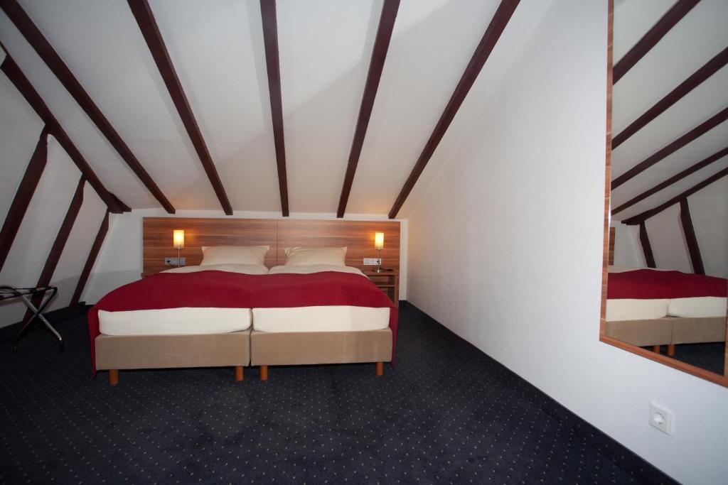 Hotel Knaus Am Hafen Uhldingen-Mühlhofen Cameră foto