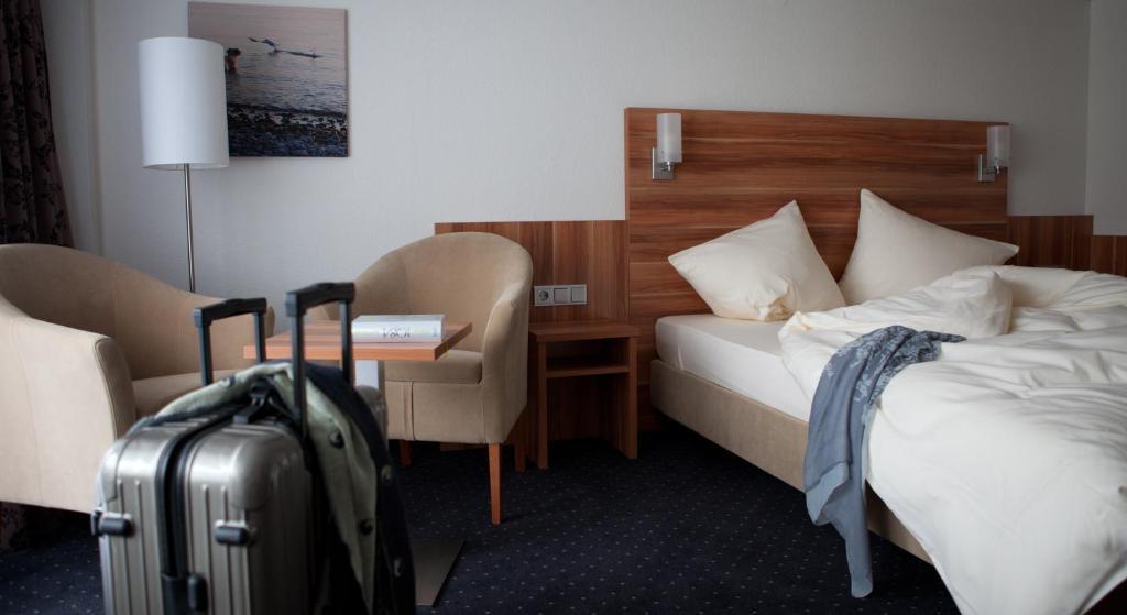 Hotel Knaus Am Hafen Uhldingen-Mühlhofen Cameră foto