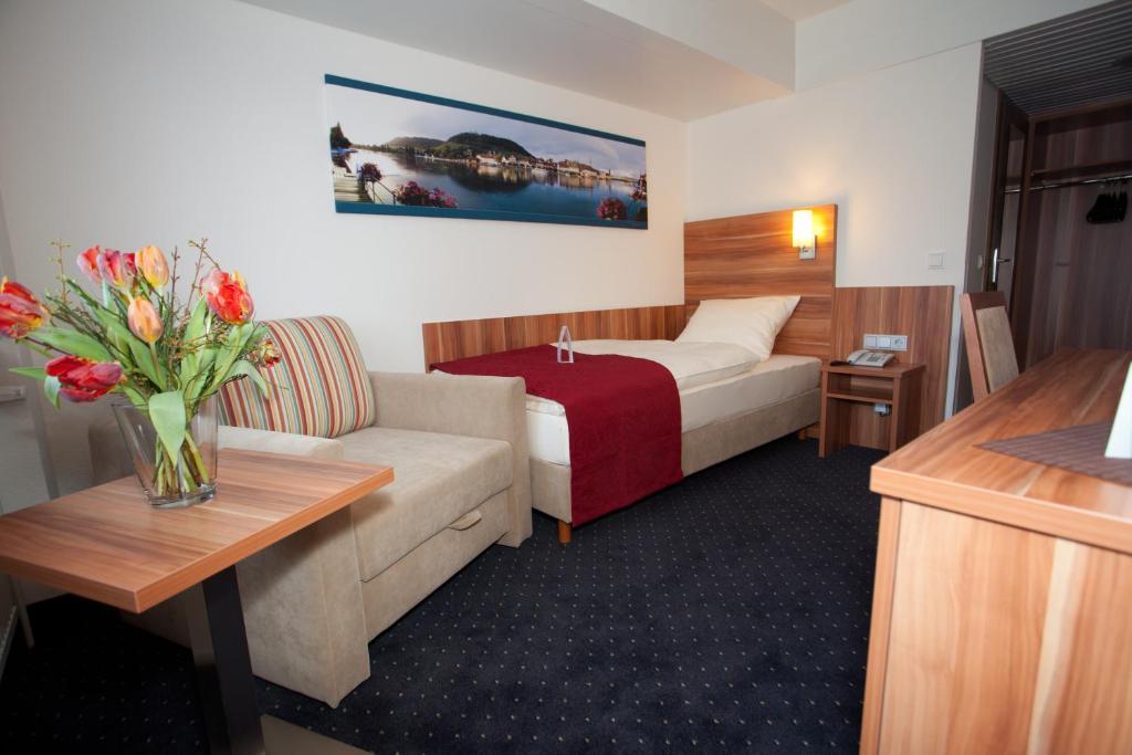 Hotel Knaus Am Hafen Uhldingen-Mühlhofen Cameră foto