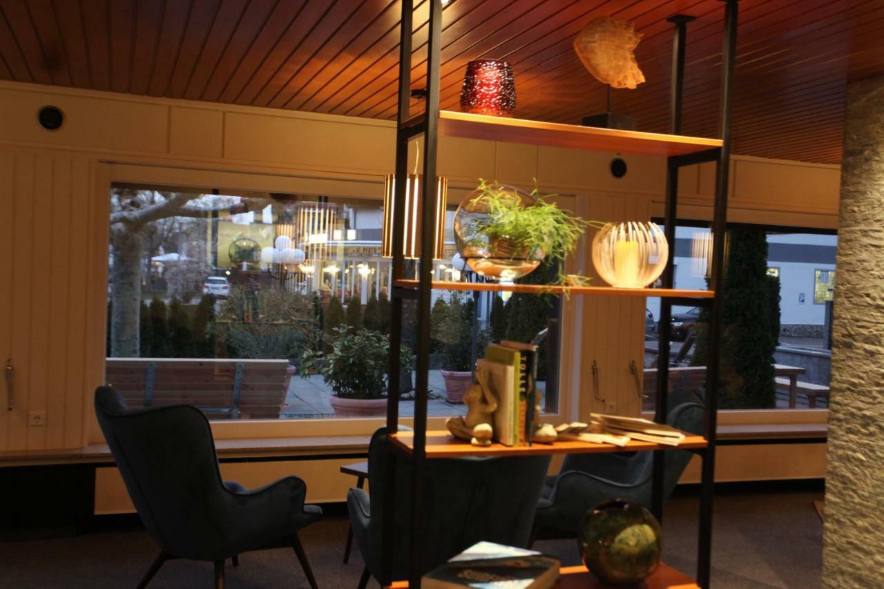 Hotel Knaus Am Hafen Uhldingen-Mühlhofen Exterior foto